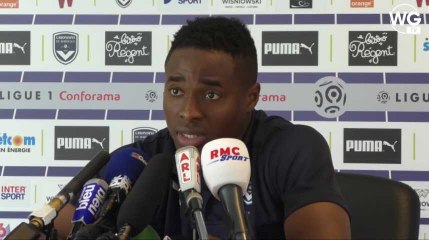 François Kamano : « J’essaie de faire la différence dès que j’en ai l’opportunité »