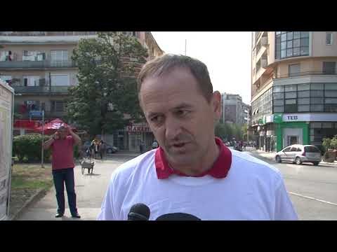 Të hënën më 17 shtator në Gjakovë ndalohet qarkullimi i automjeteve në rrugën UÇK -dita pa makina