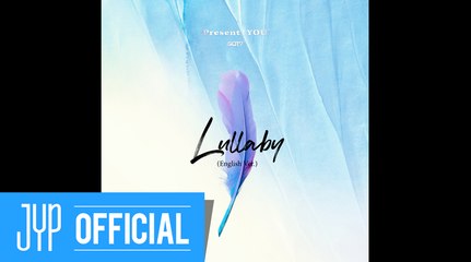 GOT7 "Lullaby" (English Ver.) Track Spoiler