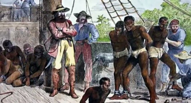 Finding Your Roots with Henry Louis Gates Jr S03 - Ep03 In Search of Freedom -. Part 02 HD Watch