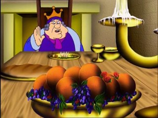 Puss In Boots (1993) Burbank Animation