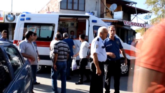 Alacak verecek meselesi yüzünden çıkan kavgada kan aktı: 3 yaralı