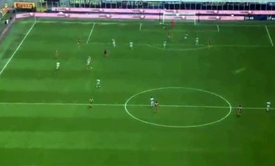 Federico Dimarco Goal HD - Inter	0-1 Parma 15.09.2018