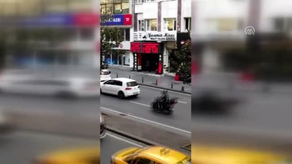 Döviz Bürosundan Soygun