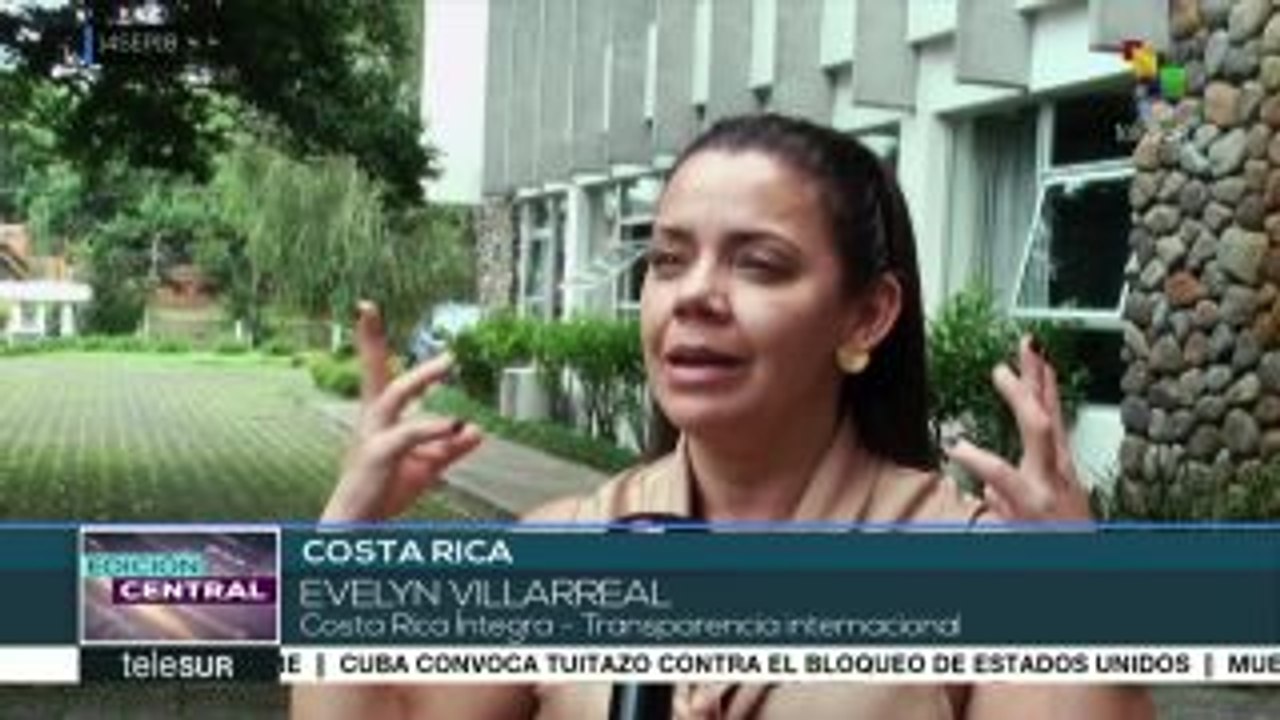 Costa Rica y la polémica reforma fiscal promovida por el gobierno