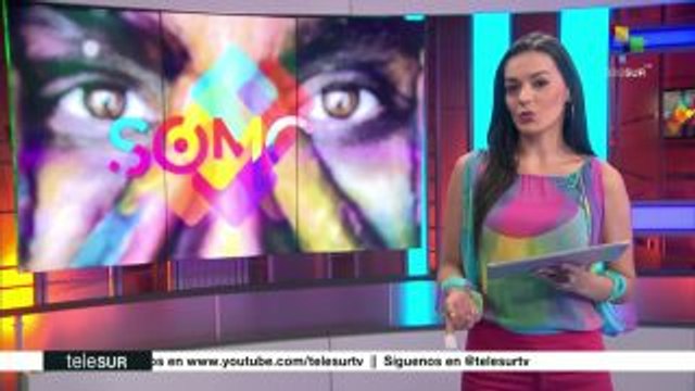 Somos: XVIII Festival Nacional de Teatro Aficionado Emilio Aparicio