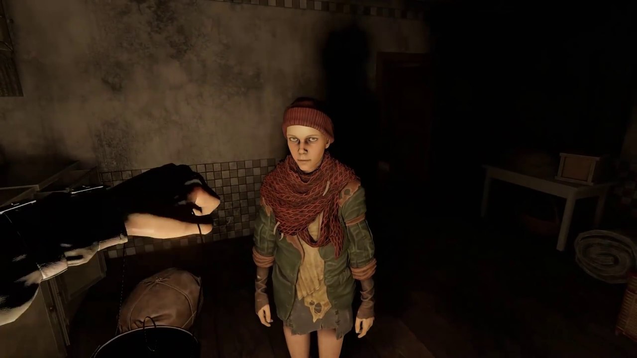 Pathologic 2 - Bande-annonce de gameplay