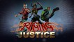 Raging Justice - Mise à jour mode 3 joueurs