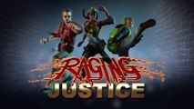 Raging Justice - Mise à jour mode 3 joueurs