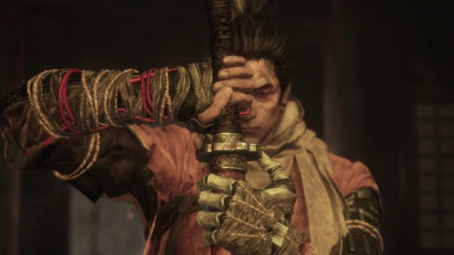 Sekiro : Shadows Die Twice - Bande-annonce TGS 2018 (VOSTFR)