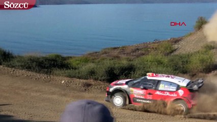 İşte Türkiye Rallisi’nde ikinci günün sonuçları!