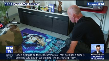 Vivre sans argent