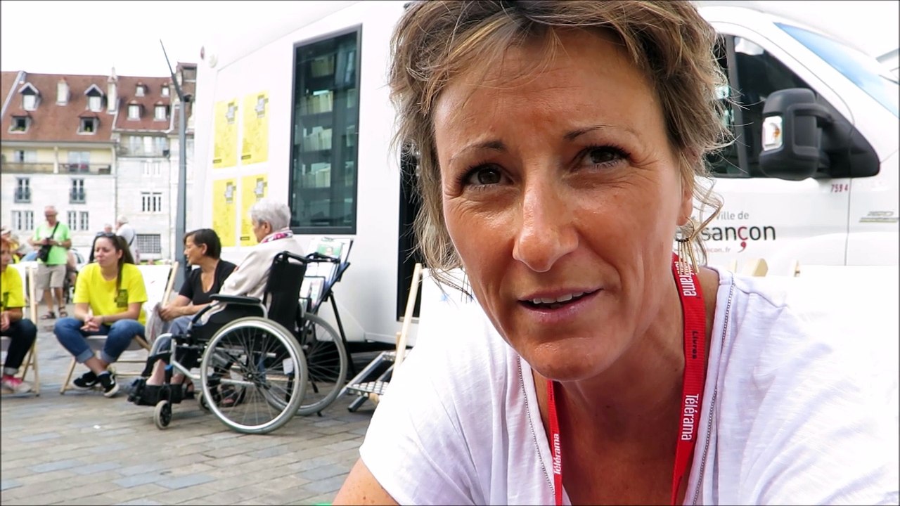 Livres dans la Boucle 2018 La parole aux organisateurs