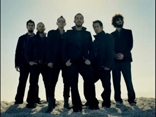 Linkin park bleed it out !