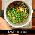 rice bath recipe - masala rice recipe - vegetable rice bath