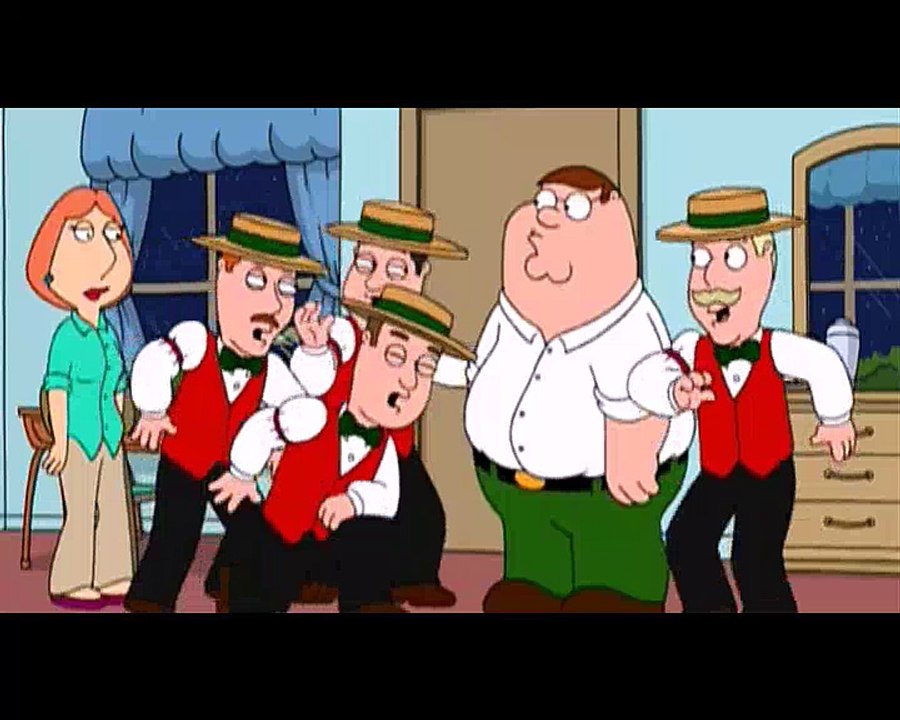 Les Griffin En Français Compilation D'épisodes #107