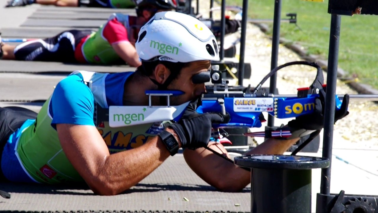Martin Fourcade : "Génial de retrouver cette adrénaline"