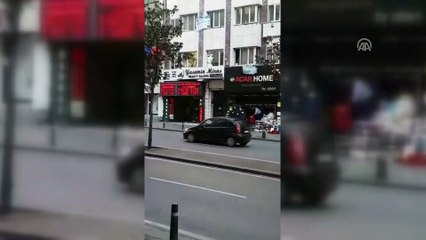 Döviz bürosundan soygun (3) - İSTANBUL