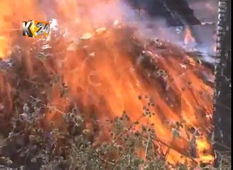 Watu 8 wameuawa serikali yatoa amri ya kutotoka nje Nakuru