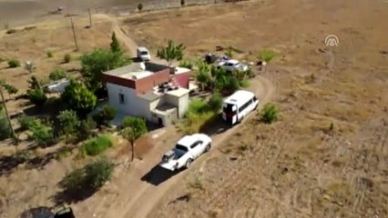 Uyuşturucu Operasyonu - Şanlıurfa