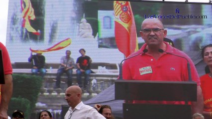 «Muchas gracias a Guardias Civiles que se han sumado para quitar lazos amarillos»