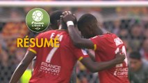 RC Lens - FC Sochaux-Montbéliard (2-0)  - Résumé - (RCL-FCSM) / 2018-19