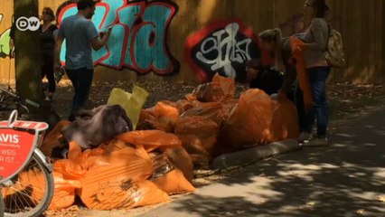 Dünya Çöp Toplama Günü