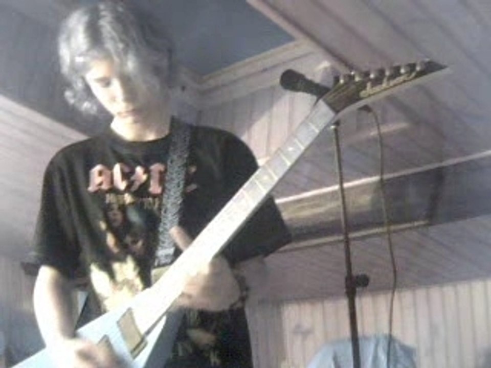 Mr.crowley solo n°2