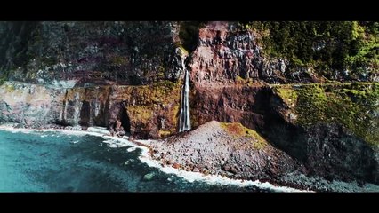 Turistas encantados com a Madeira em lua-de-mel de sonho