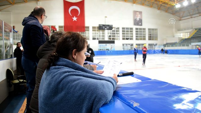 Short Track Nene Hatun Kupası - ERZURUM