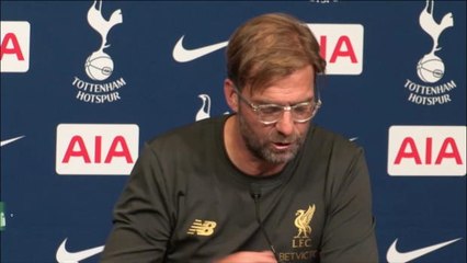 كرة قدم: الدوري الممتاز: قدمنا اليوم 85 دقيقة رائعة – كلوب معلّقًا على انتصار ويمبلي