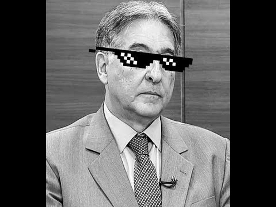 PIMENTEL ENSINA  TV GLOBO A FALAR: “LULA”.