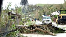 Typhoon Mangkhut kills 12 in Philippines, heads to southern China