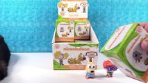 Nickelodeon Vinyl Figures Funko Mystery Minis Full Case Unboxing _ PSToyReviews