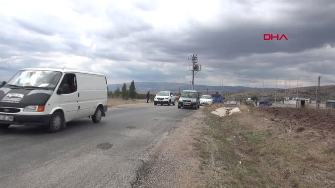 Çorum Dhkp-C'linin Köy Mezarlığına Defnine Tepki