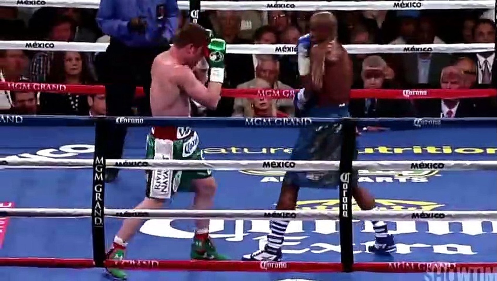 Mayweather Vs Canelo Alvarez Full Fight