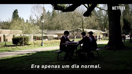 American Vandal |Trailer Oficial [HD] | Netflix