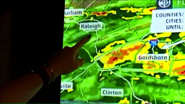 North Carolina Teams Focus on Radar and Recipes at Missouri BBQ Tournament