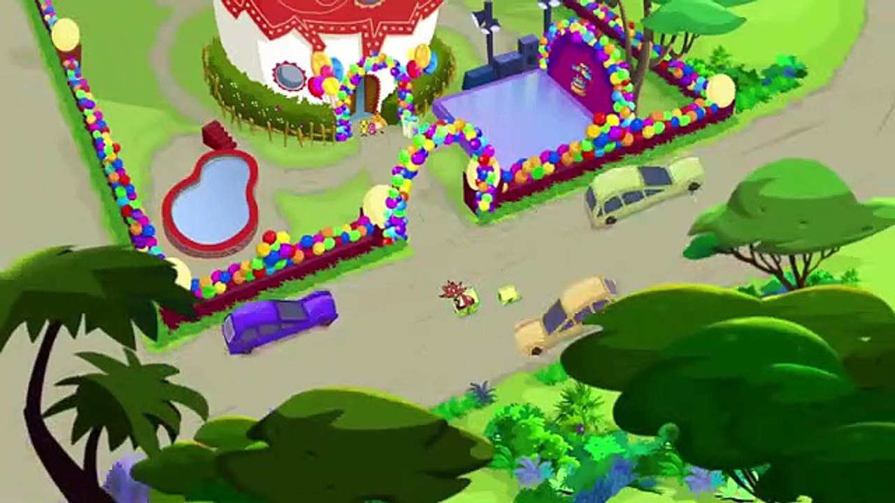 Eena Meena Deeka  - Happy Birthday Meena (Full Episode) Funny Cartoon Compilation   Cartoons for Children , Tv series movies 2019 hd