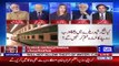 Aray Bhai! Kuch Khuda Ka Khauf Karain- Haroon ur Rasheed to Khawar Ghuman over His Analysis
