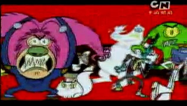 PPG 10th Anniversary Special Pt.1 Mandrain