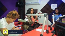 EXCLUSIVE INTERVIEW YA SALAMA JABIR, MADAM RITA Na MASTER JAY Ndani ya The Playlist Times FM. Part1
