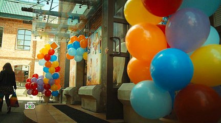 БАЛАБОЛ - 2  (2018) 15 серия. Комедия. Детектив