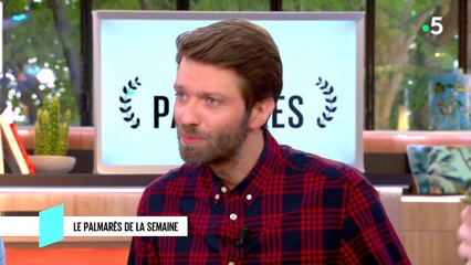 Le Palmarès d'Antoine Genton - C l’hebdo - 15/09/2018