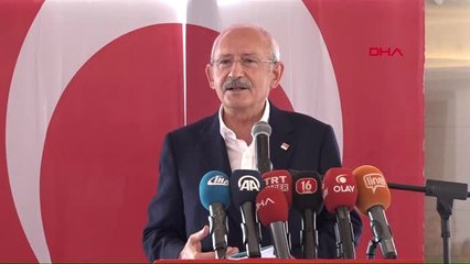 Bursa CHP Genel Başkanı Kılıçdaroğlu Bursa'da-6