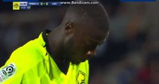 (Penalty)  Goal  N.Pepe  Amiens  0  -  1  Lille  15.09.2018 HD