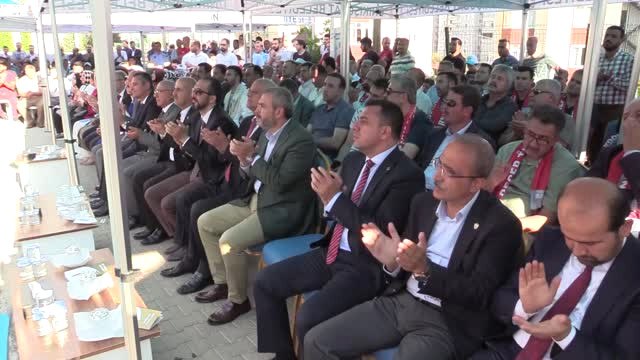 Mahir Ünal: Şehirlerimiz Kültürel Zenginliğiyle Ayağa Kalkıyor - Kahramanmaraş