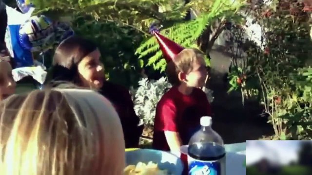 Los PEORES MOMENTOS DE CUMPLEAÑOS del MUNDO FAILS BIRTHDAY