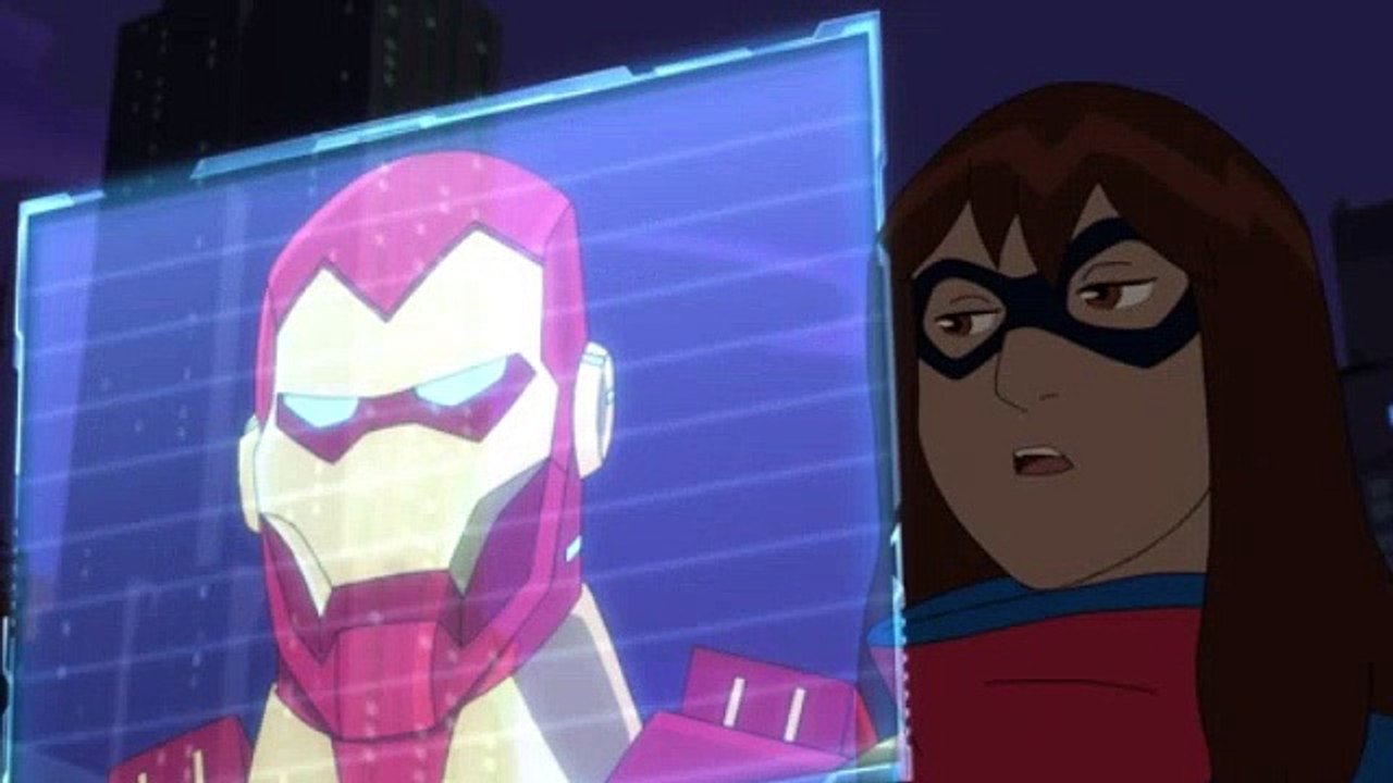 Marvel's Spider-Man - S02E05 - School of Hard Knocks