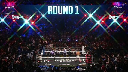 Adrien Broner vs Jessie Vargas- Full Fight 2018